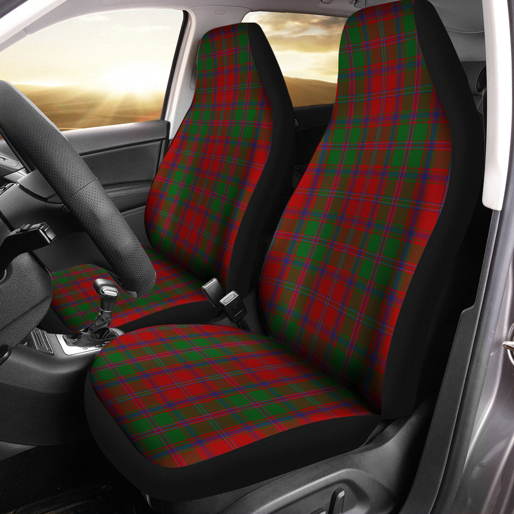 Stewart of Appin Tartan Car Seat Cover - Tartanvibesclothing