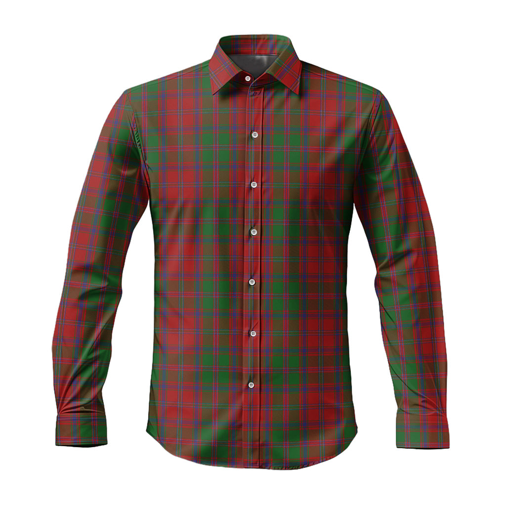 stewart-of-appin-tartan-long-sleeve-button-up-shirt