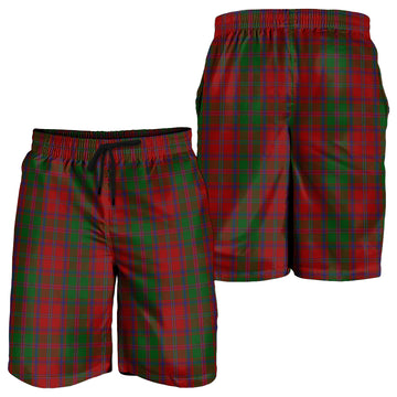 Stewart (Stuart) of Appin Tartan Mens Shorts