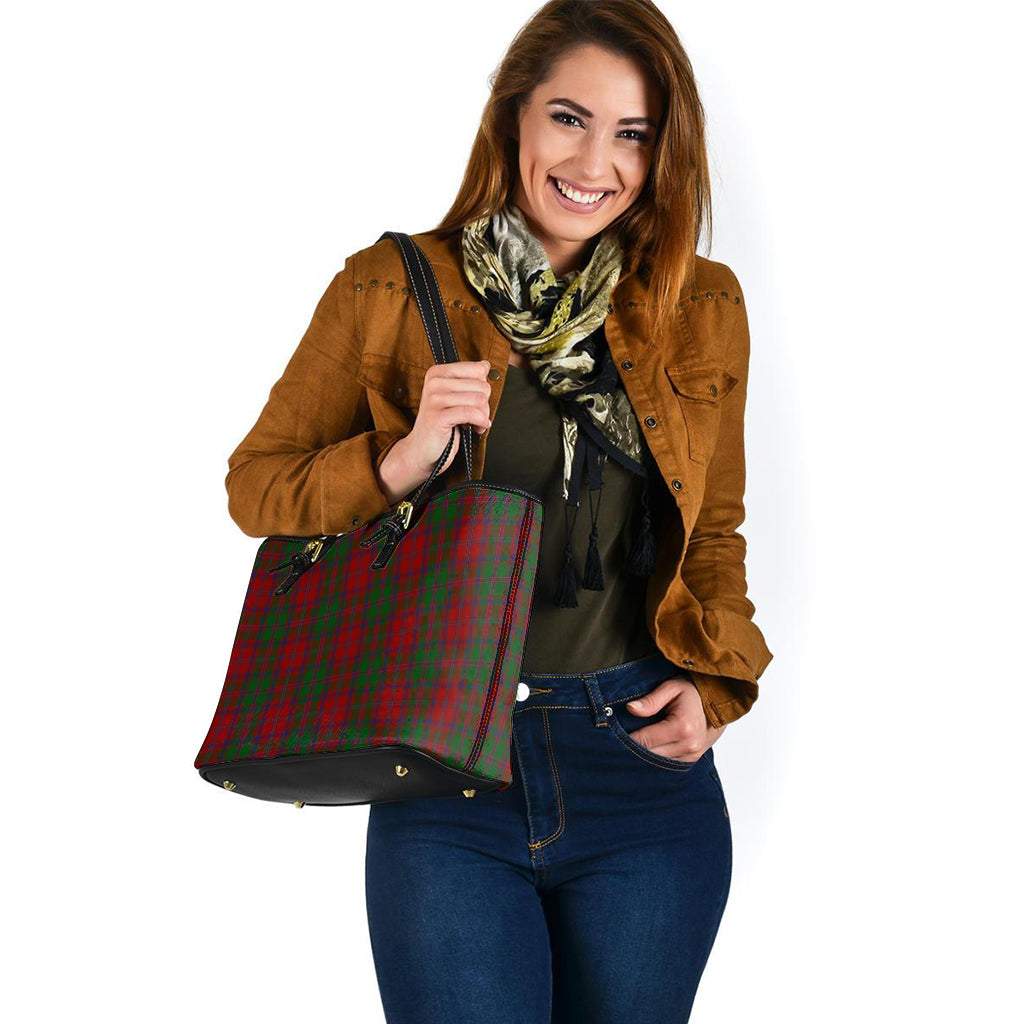 stewart-of-appin-tartan-leather-tote-bag