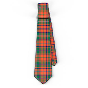 Stewart of Appin Ancient Tartan Classic Necktie
