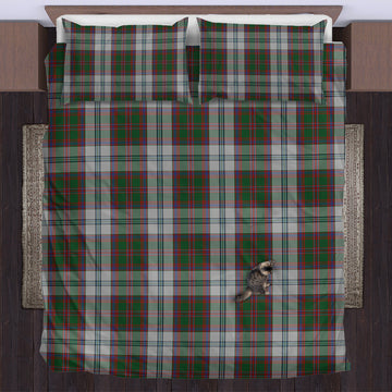 Stewart of Appin Dress Tartan Bedding Set