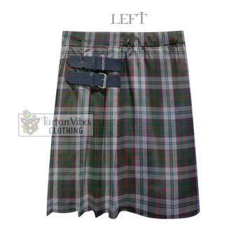 Stewart of Appin Dress Tartan Men's Pleated Skirt - Fashion Casual Retro Scottish Kilt Style