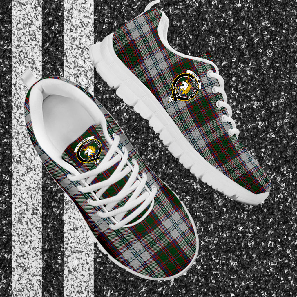 stewart-of-appin-dress-tartan-sneakers-with-family-crest