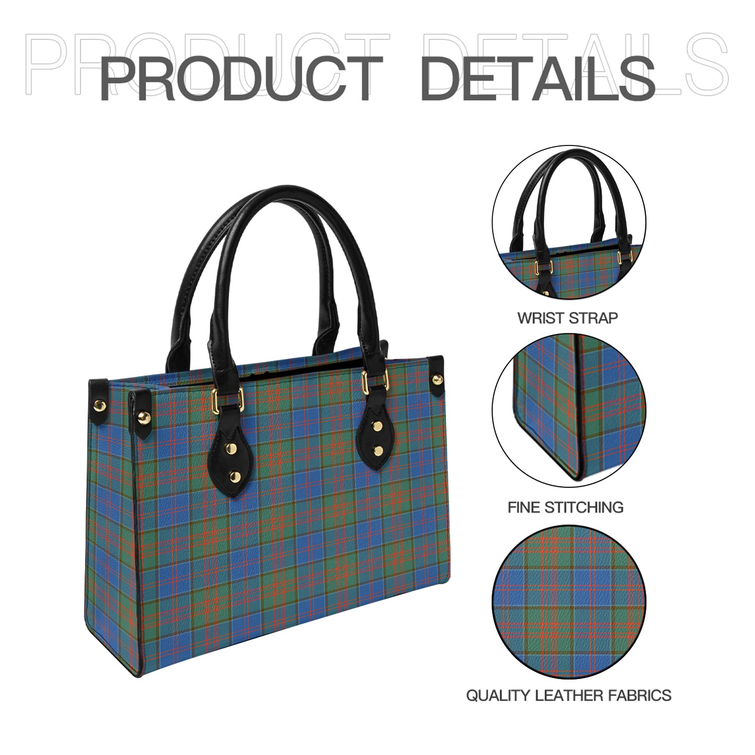stewart-of-appin-hunting-ancient-tartan-leather-bag