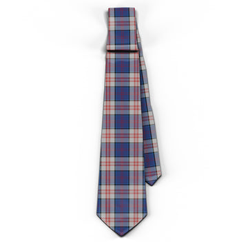 Stewart of Appin Hunting Dress Tartan Classic Necktie
