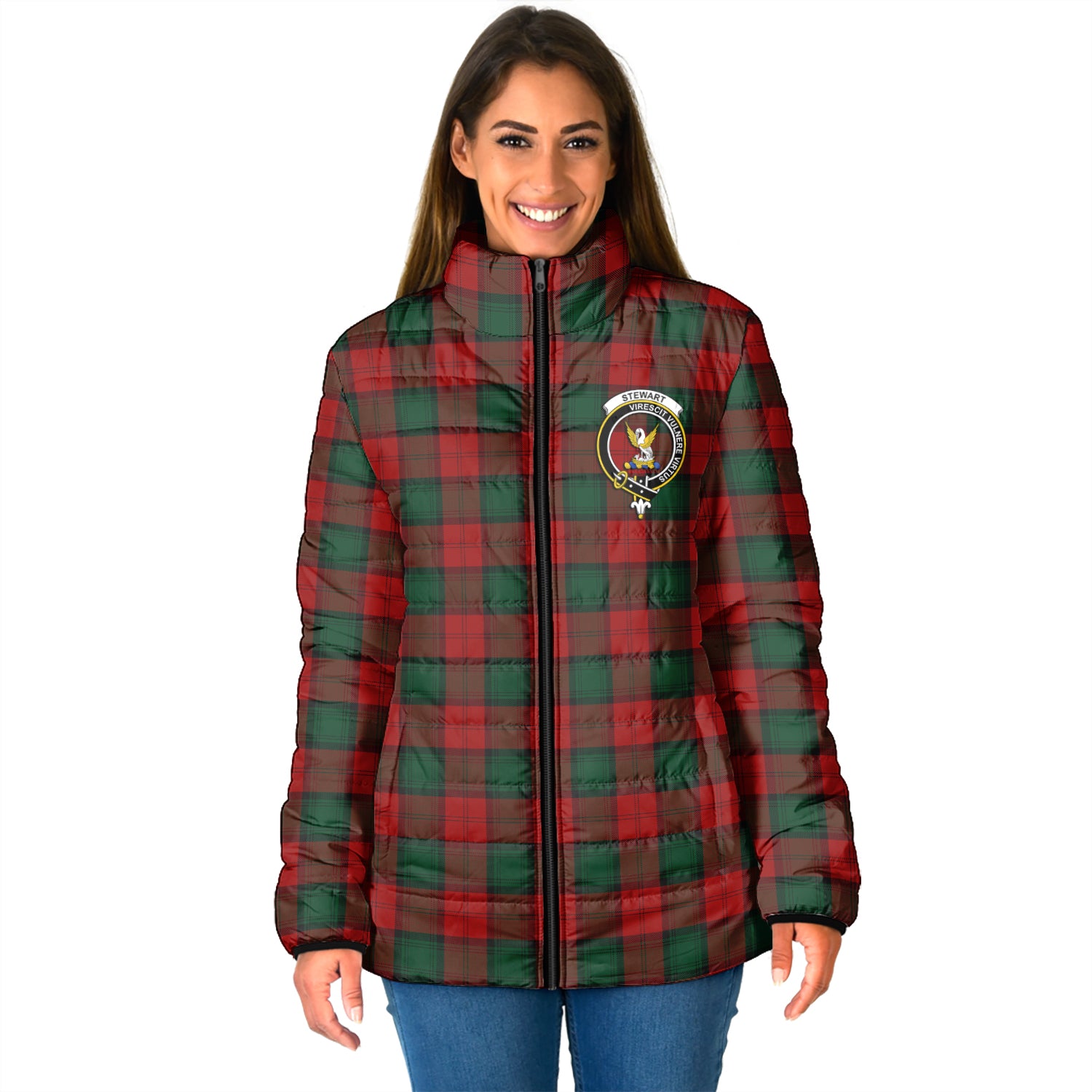 stewart-of-atholl-tartan-padded-jacket-with-family-crest