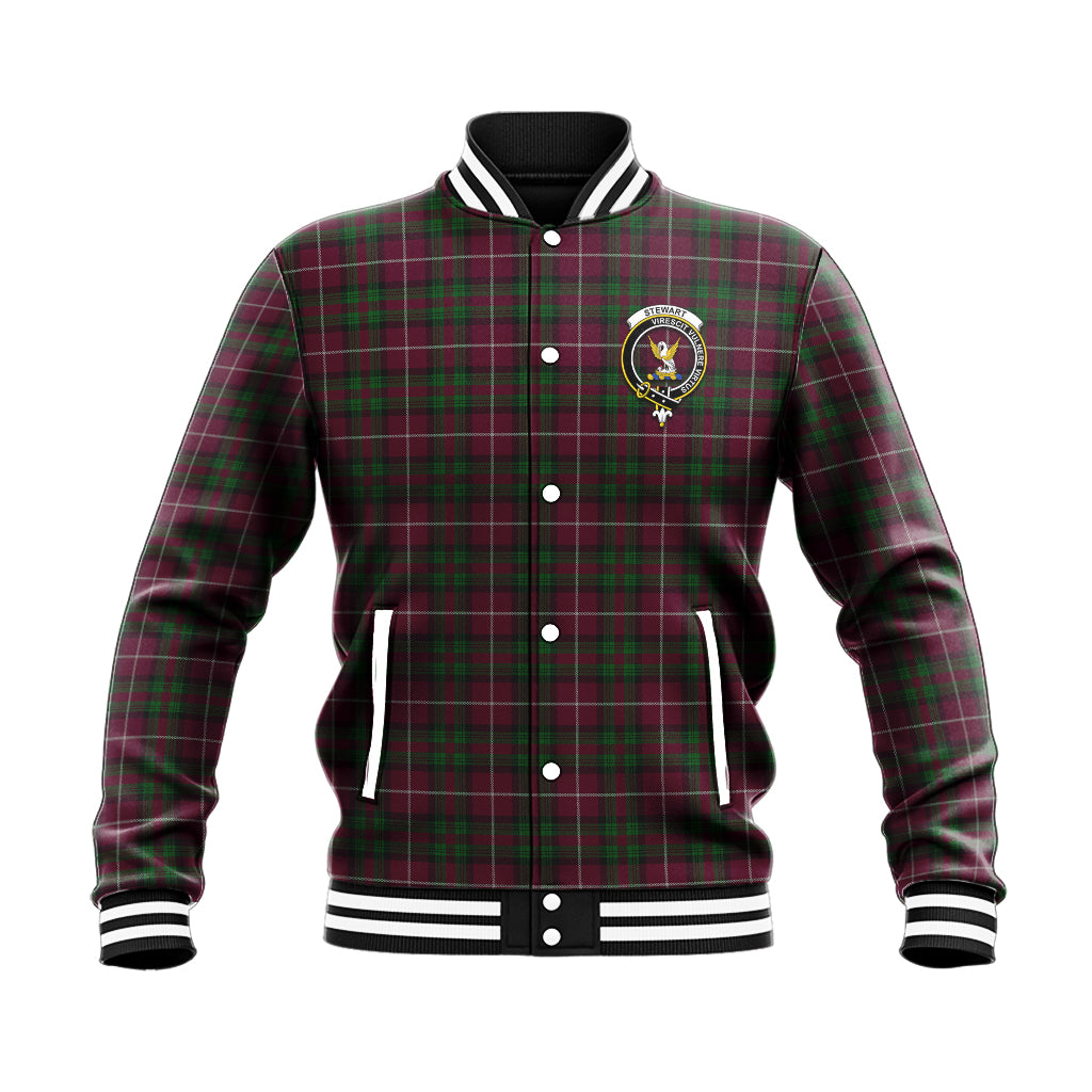 stewart-of-bute-hunting-tartan-baseball-jacket-with-family-crest