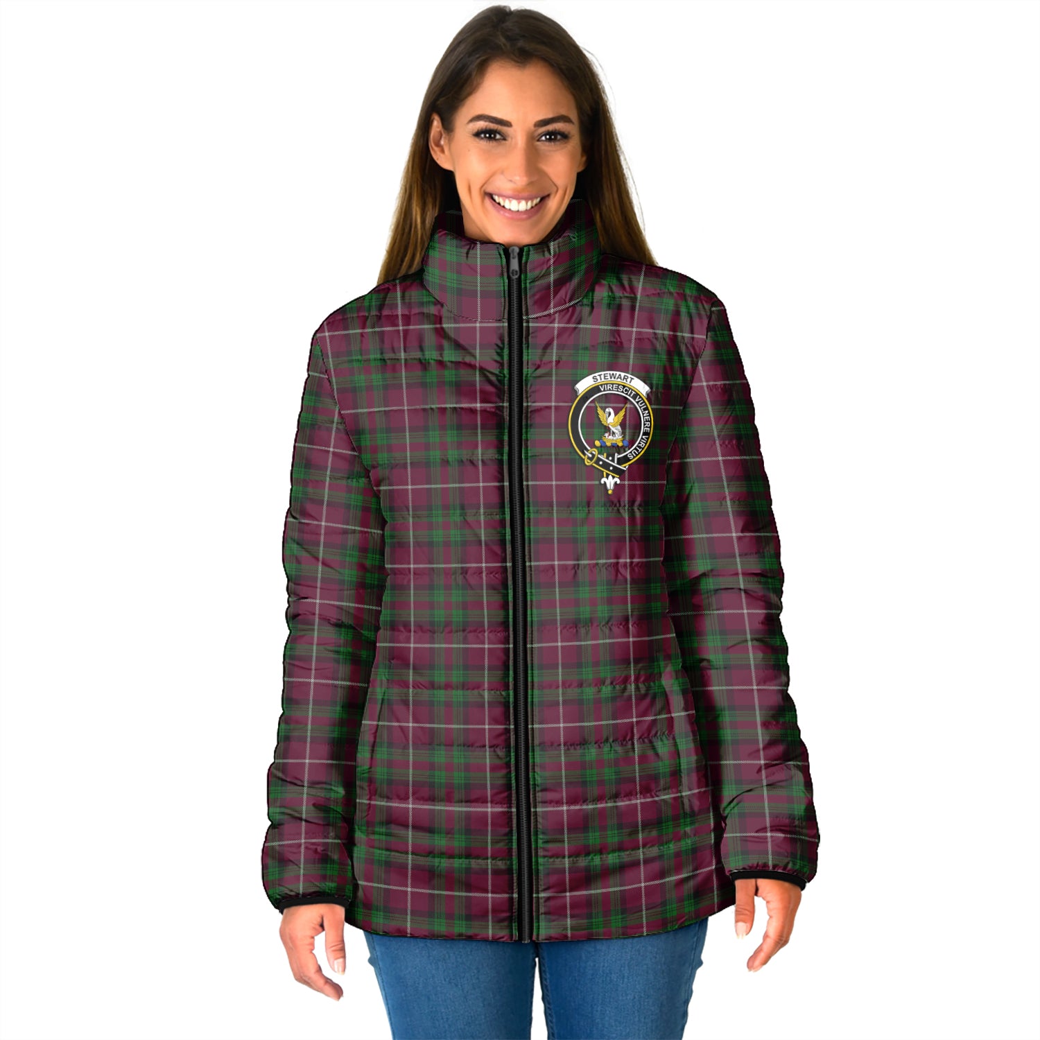 stewart-of-bute-hunting-tartan-padded-jacket-with-family-crest