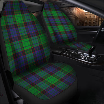 Stewart Old Modern Tartan Car Seat Cover