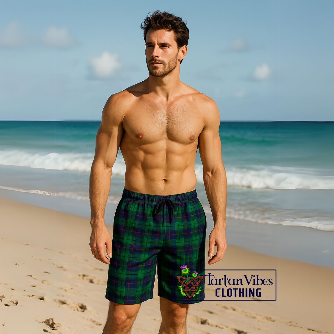 Stewart Old Tartan Mens Shorts