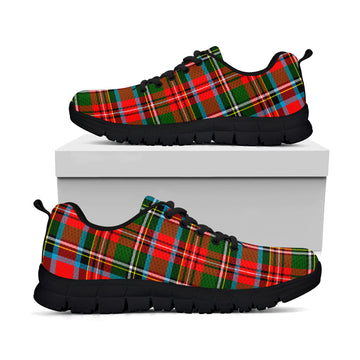 Stewart (Stuart) Tartan Sneakers