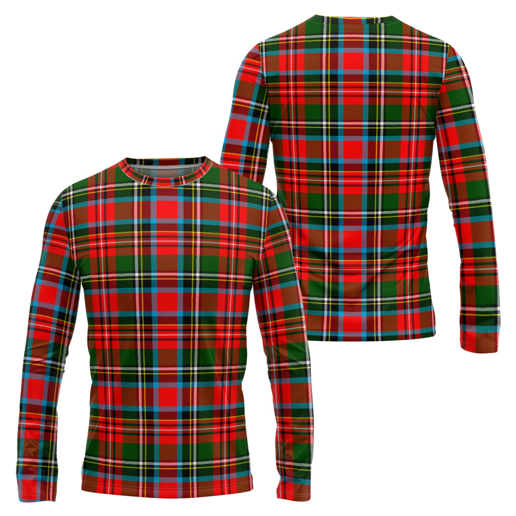 stewart-royal-tartan-long-sleeve-t-shirt
