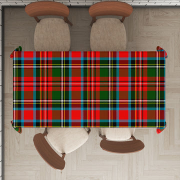 Stewart (Stuart) Tartan Tablecloth