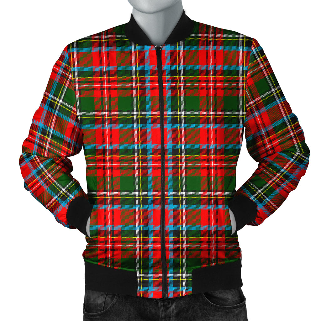 stewart-royal-tartan-bomber-jacket