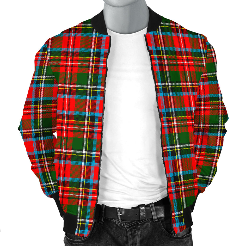 stewart-royal-tartan-bomber-jacket