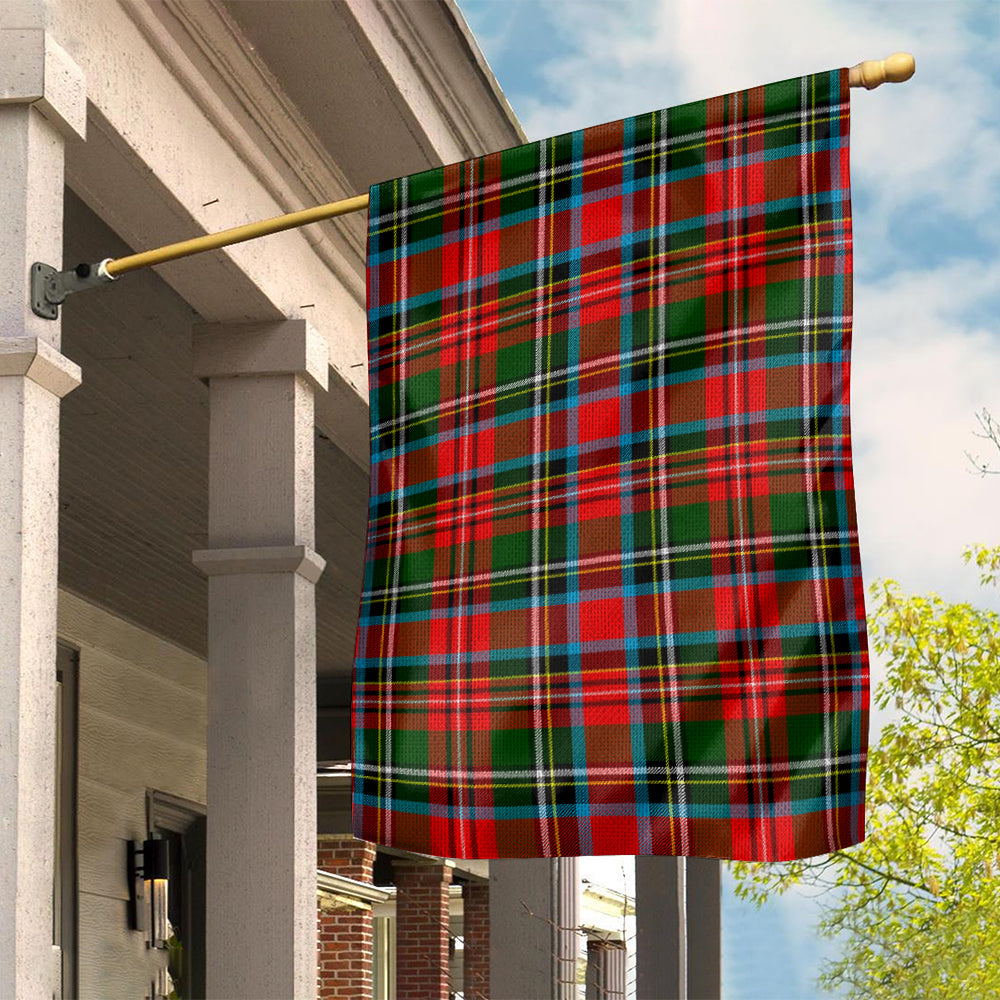 Stewart (Stuart) Tartan Flag - Tartan Vibes Clothing