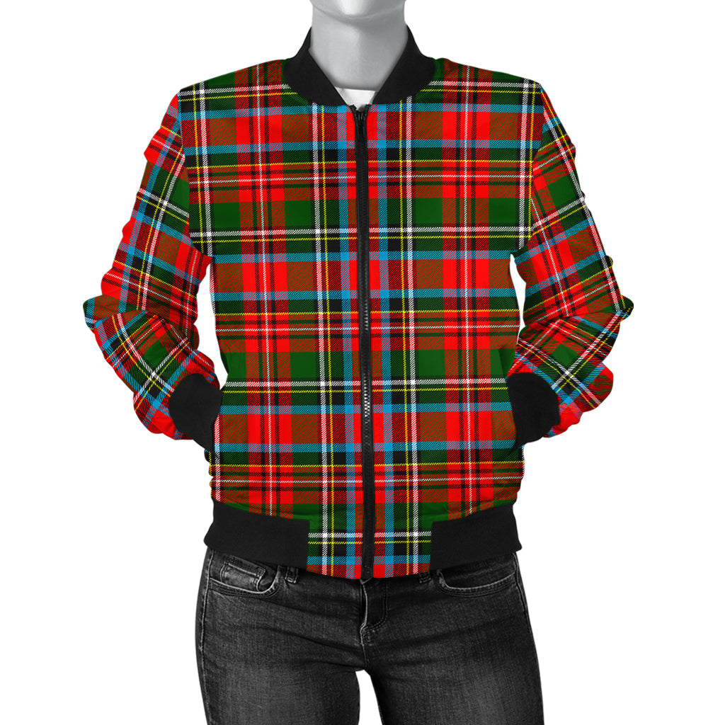 stewart-royal-tartan-bomber-jacket