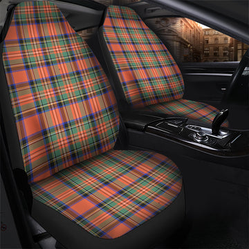 Stewart Royal Ancient Tartan Car Seat Cover