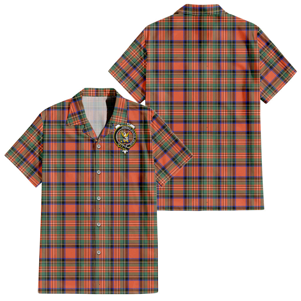 stewart-royal-ancient-tartan-short-sleeve-button-down-shirt-with-family-crest