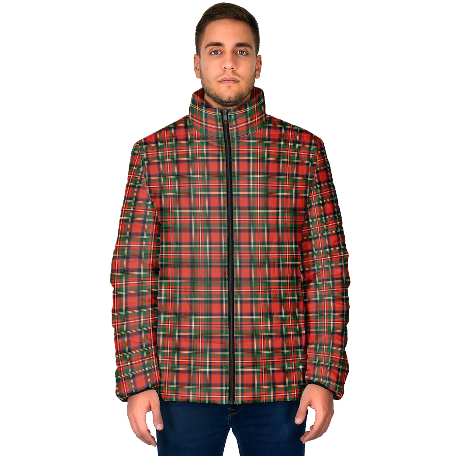 stewart-royal-modern-tartan-padded-jacket