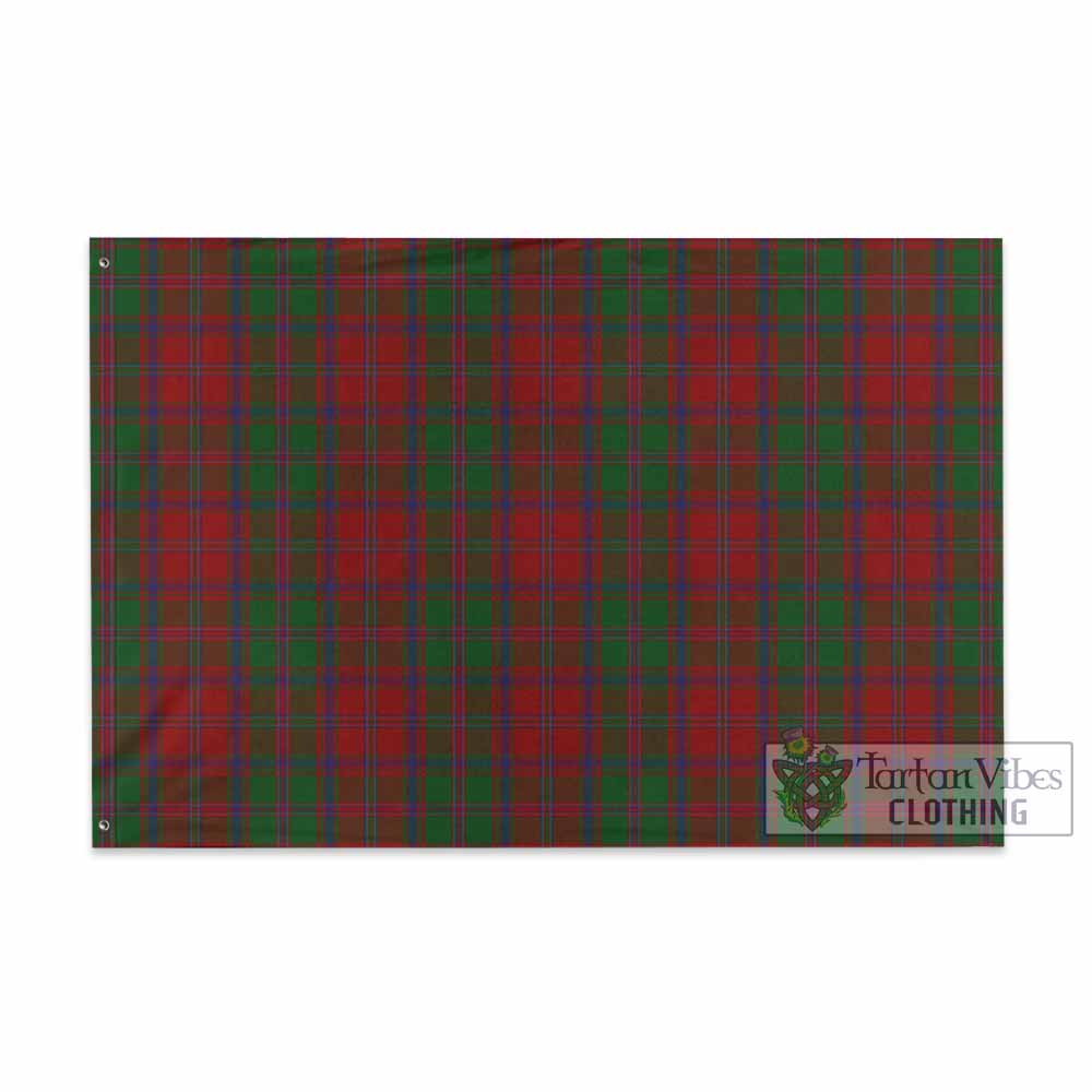 Tartan Vibes Clothing Stewart (Stuart) of Appin Tartan House Flag