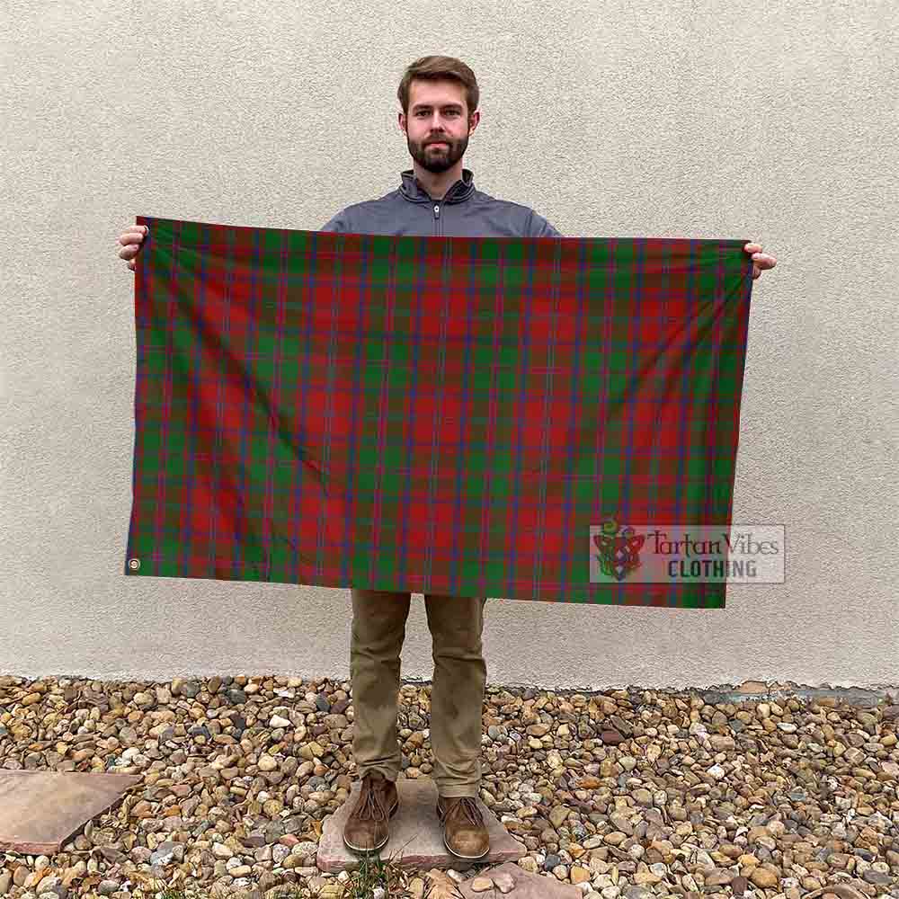 Tartan Vibes Clothing Stewart (Stuart) of Appin Tartan House Flag