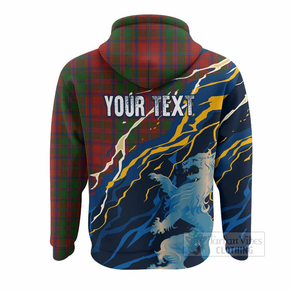 Stewart (Stuart) of Appin Scotland Tartan Hoodie WC2026 Football - We'll Be Coming