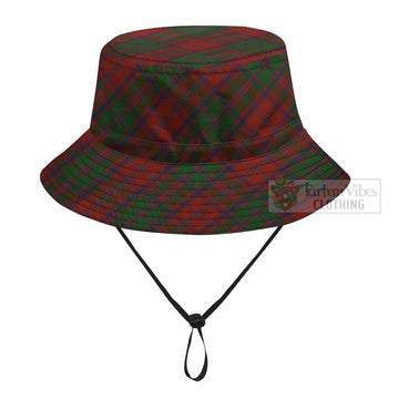 Stewart (Stuart) of Appin Tartan Fishing Hat