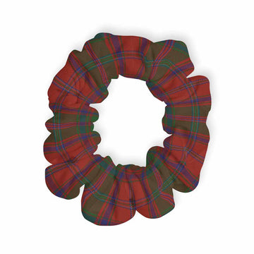Stewart (Stuart) of Appin Tartan Hair Scrunchie
