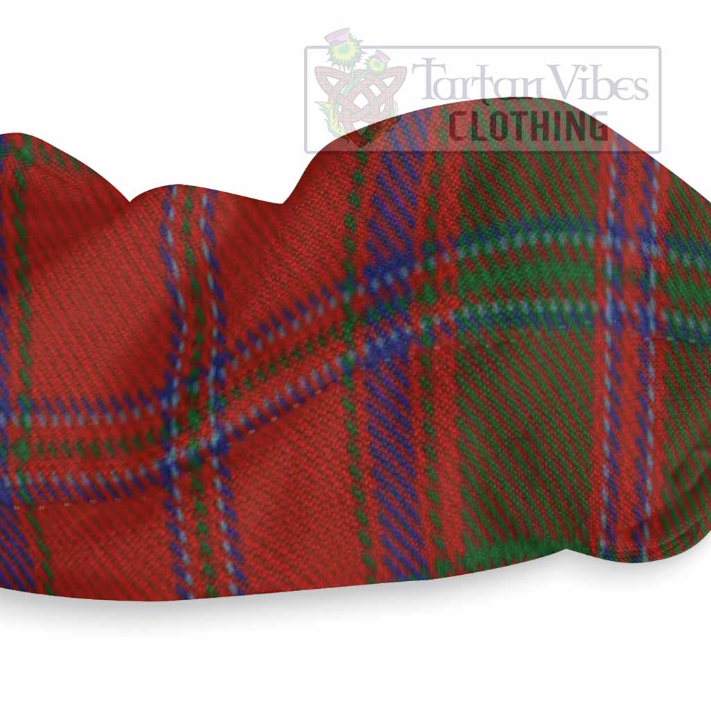 Stewart (Stuart) of Appin Tartan Hair Scrunchie - Tartan Vibes Clothing