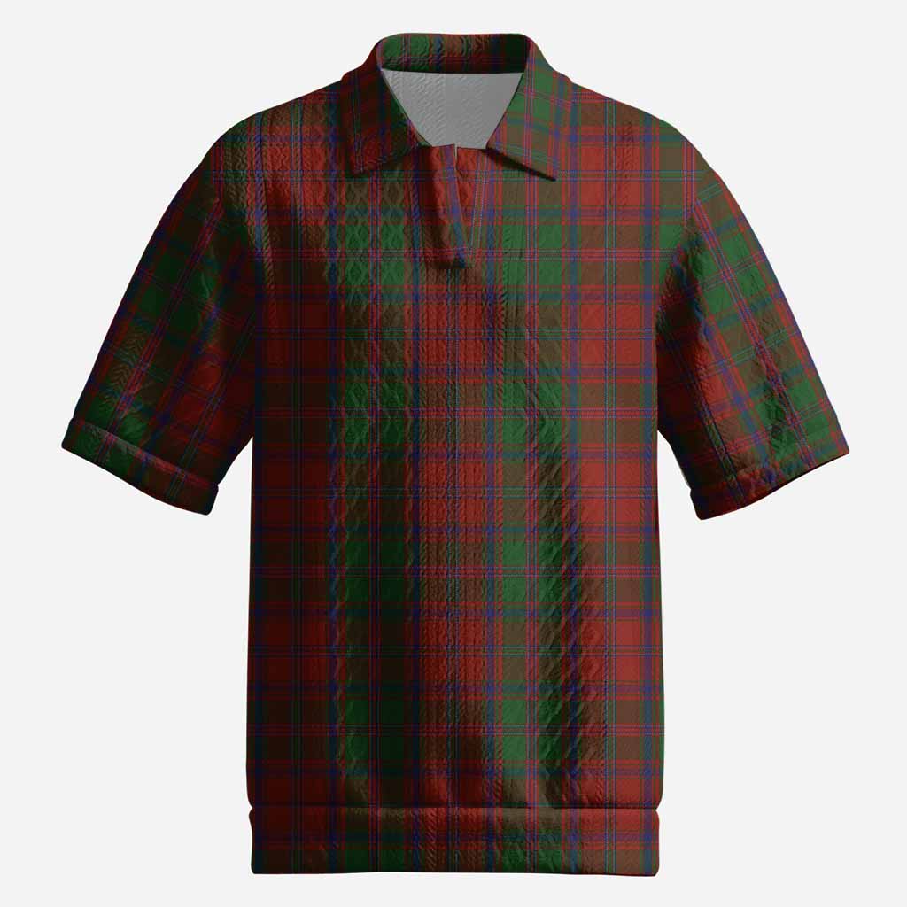 Stewart (Stuart) of Appin Tartan Men’s Polo Sweater Top