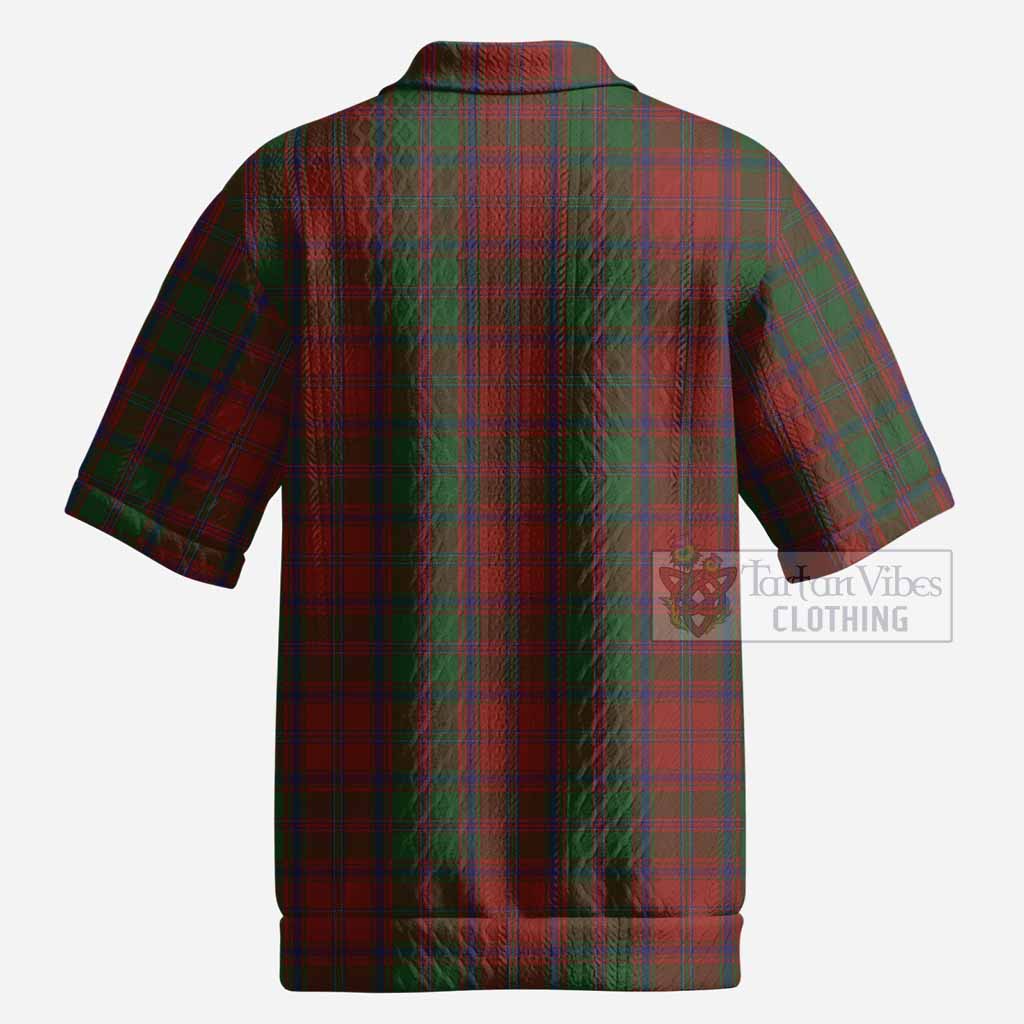 Stewart (Stuart) of Appin Tartan Men’s Polo Sweater Top