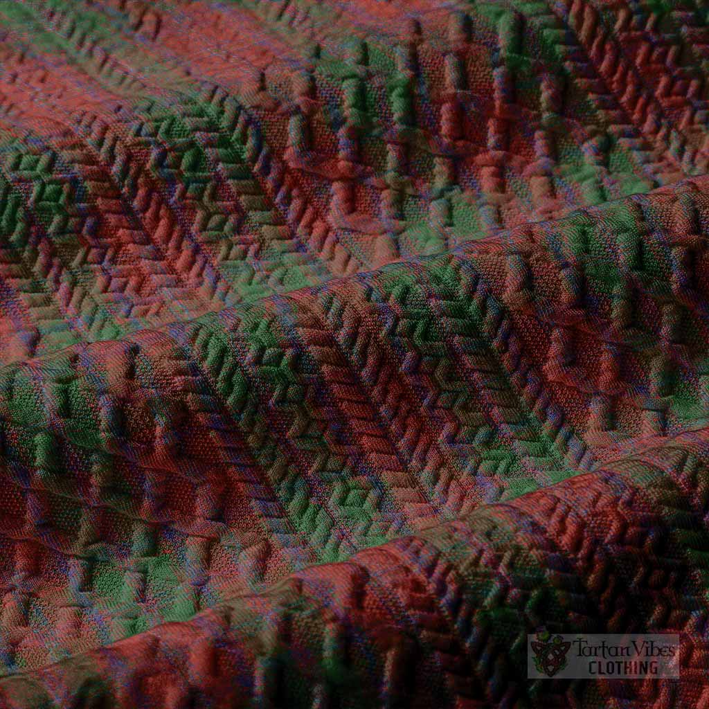 Stewart (Stuart) of Appin Tartan Men’s Polo Sweater Top with Family Crest