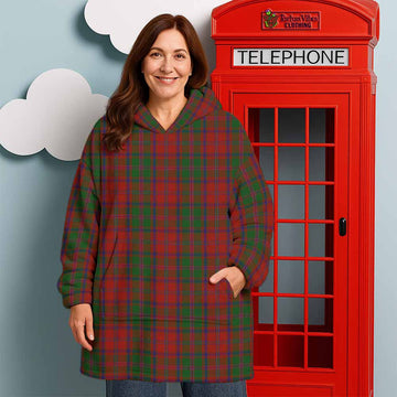 Stewart (Stuart) of Appin Tartan Wearable Blanket - Tartan Vibes Clothing