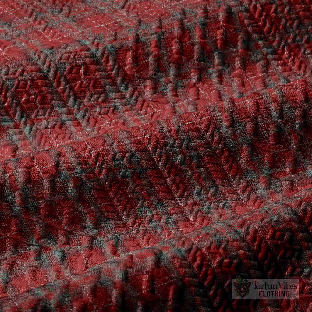 Stewart (Stuart) of Bute Tartan Men’s Polo Sweater Top with Family Crest