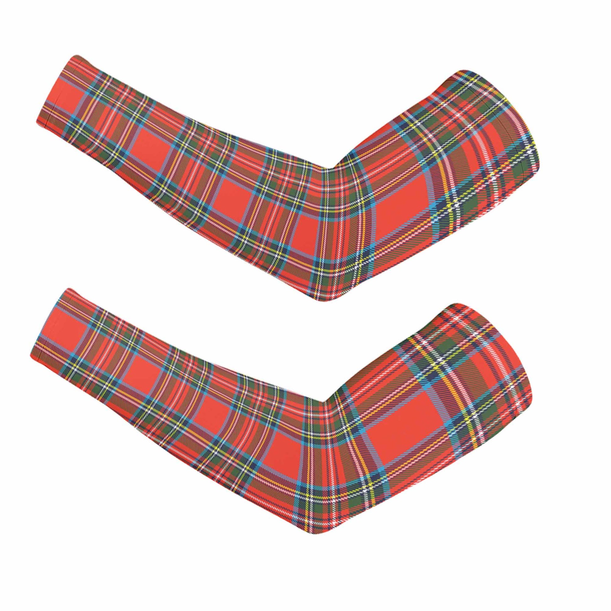 Stewart (Stuart) Tartan Arm Sleeves - Tartan Vibes Clothing