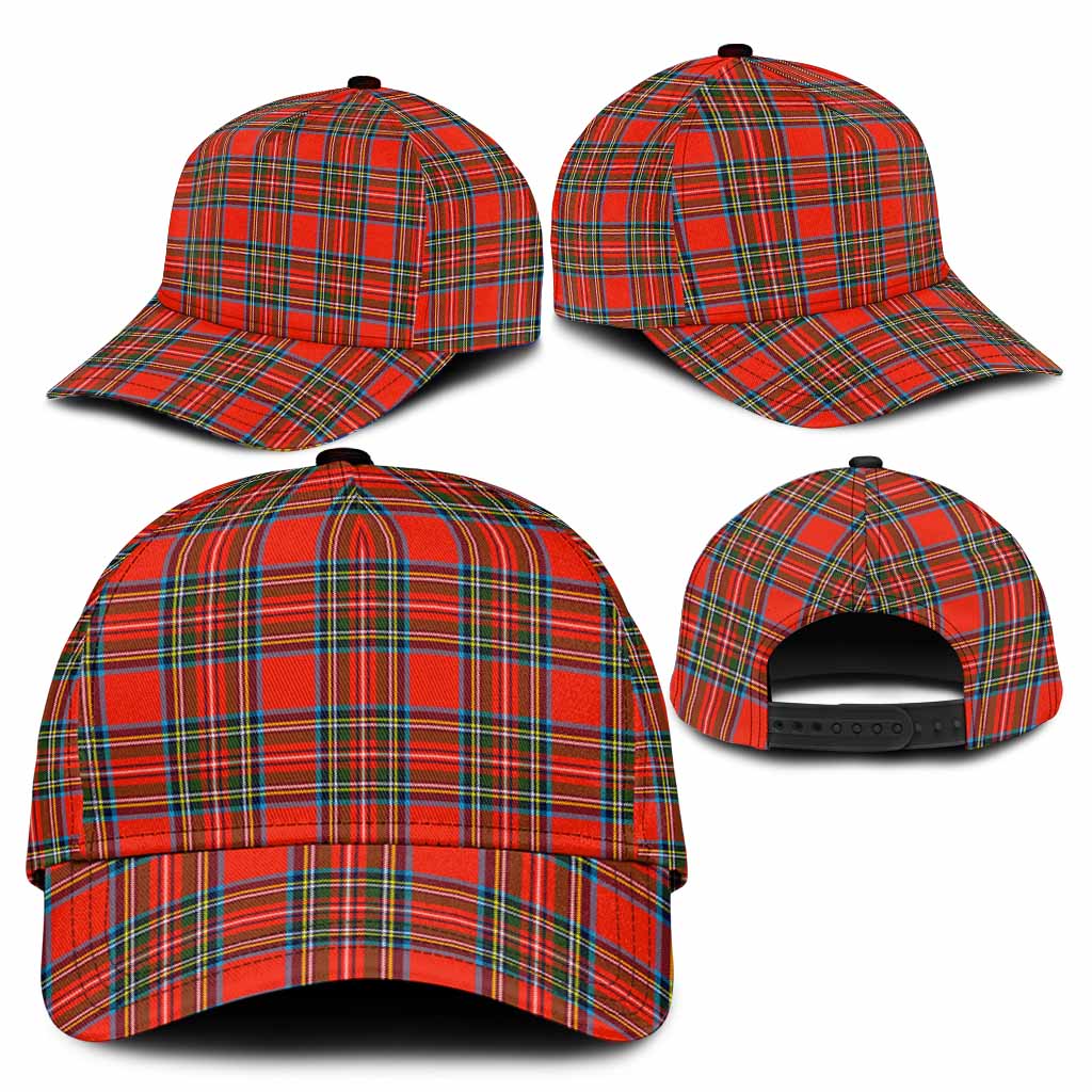Stewart (Stuart) Tartan Classic Cap