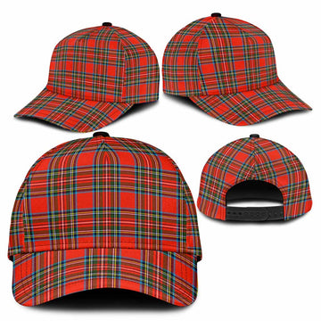 Stewart (Stuart) Tartan Classic Cap