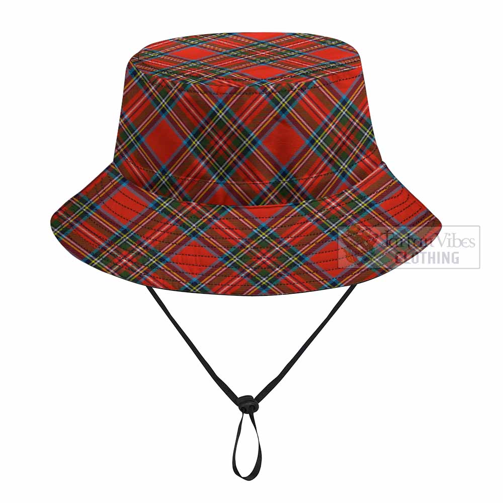Stewart (Stuart) Tartan Fishing Hat