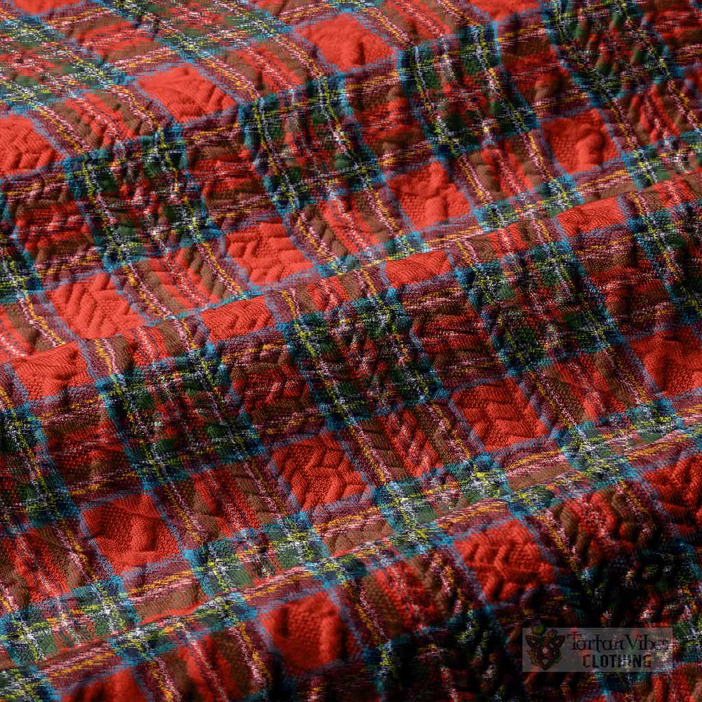 Stewart (Stuart) Tartan Men’s Polo Sweater Top