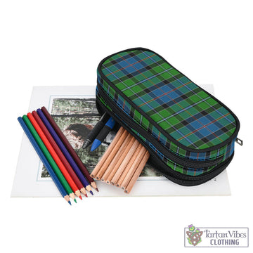 Tartan Vibes Clothing Stirling Tartan Pen and Pencil Case