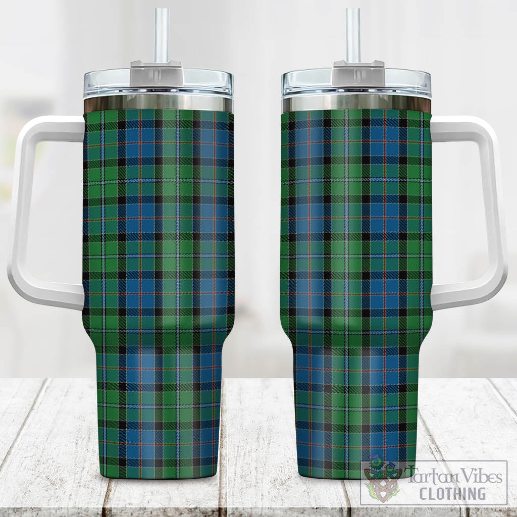 Tartan Vibes Clothing Stirling Tartan Tumbler with Handle