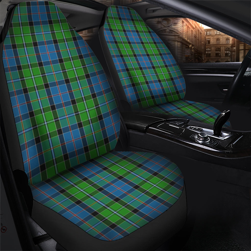 Stirling Tartan Car Seat Cover One Size - Tartanvibesclothing