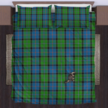Stirling Tartan Bedding Set US Bedding Set - Tartan Vibes Clothing