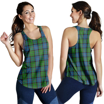stirling-tartan-women-racerback-tanks