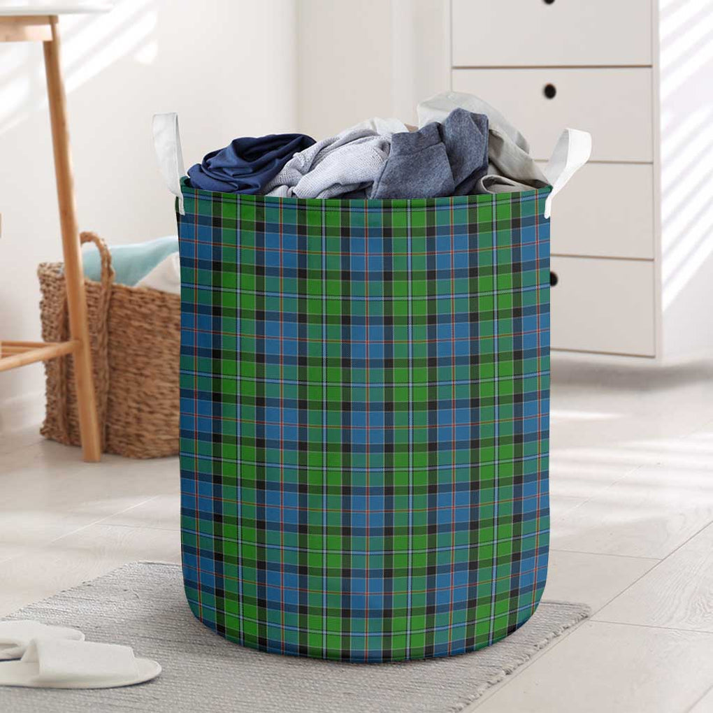 Stirling Tartan Laundry Basket One Size - Tartanvibesclothing Shop