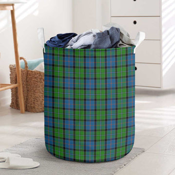 Stirling Tartan Laundry Basket One Size - Tartanvibesclothing Shop