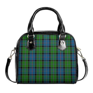 Stirling Tartan Shoulder Handbags
