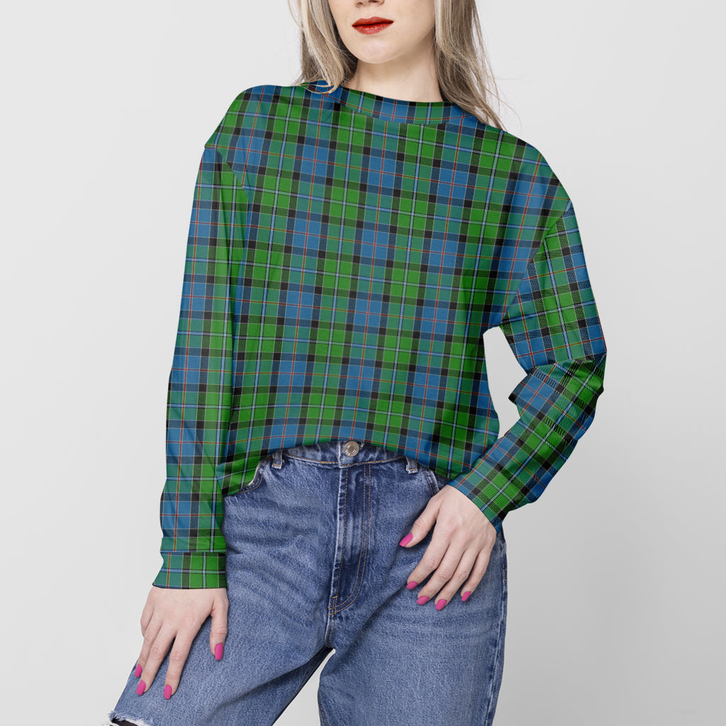 Stirling Tartan Sweatshirt Unisex - Tartan Vibes Clothing